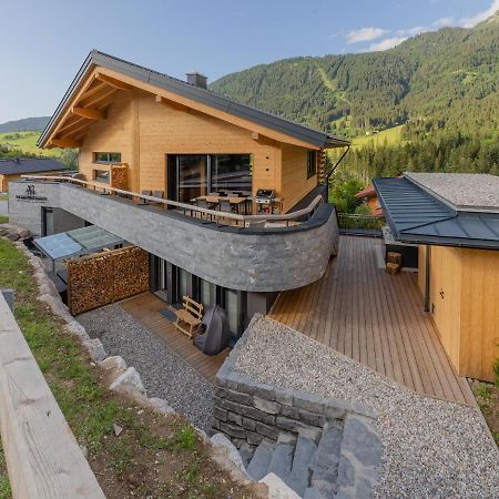 Stadel Chalet Annaberg im Lammertal Exterior photo