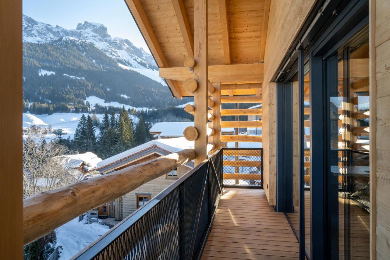 Stadel Chalet Annaberg im Lammertal Exterior photo