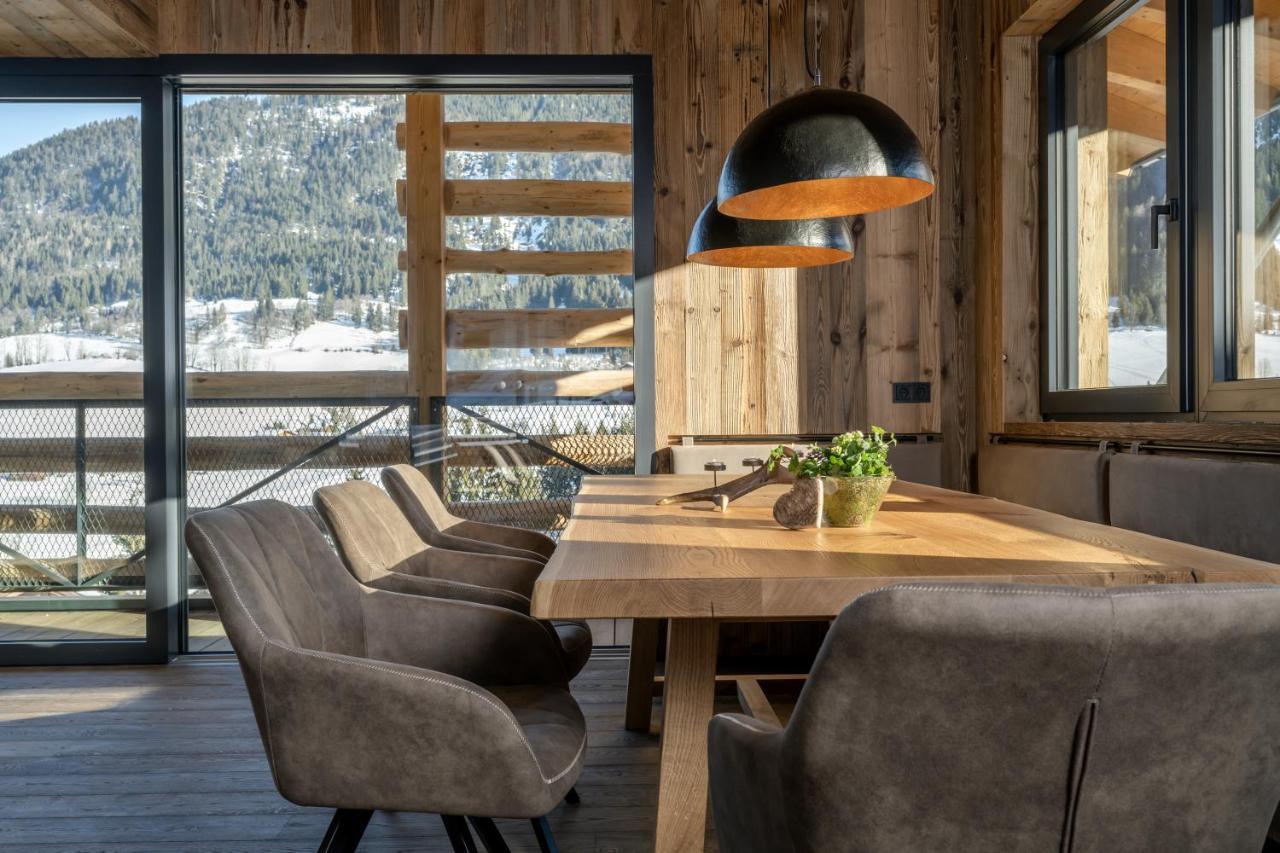 Stadel Chalet Annaberg im Lammertal Exterior photo