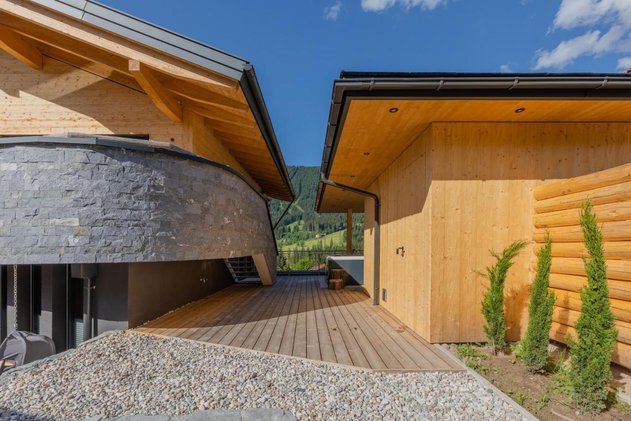 Stadel Chalet Annaberg im Lammertal Exterior photo