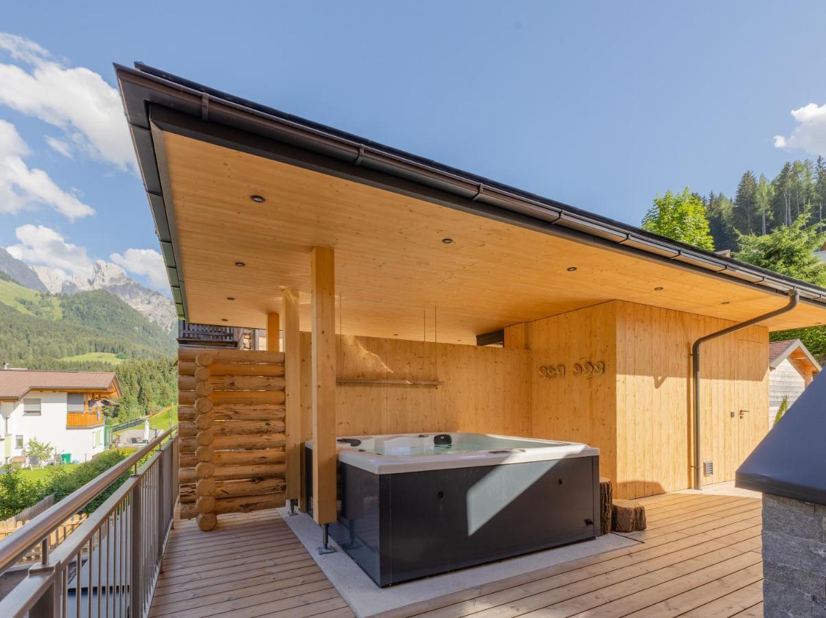 Stadel Chalet Annaberg im Lammertal Exterior photo