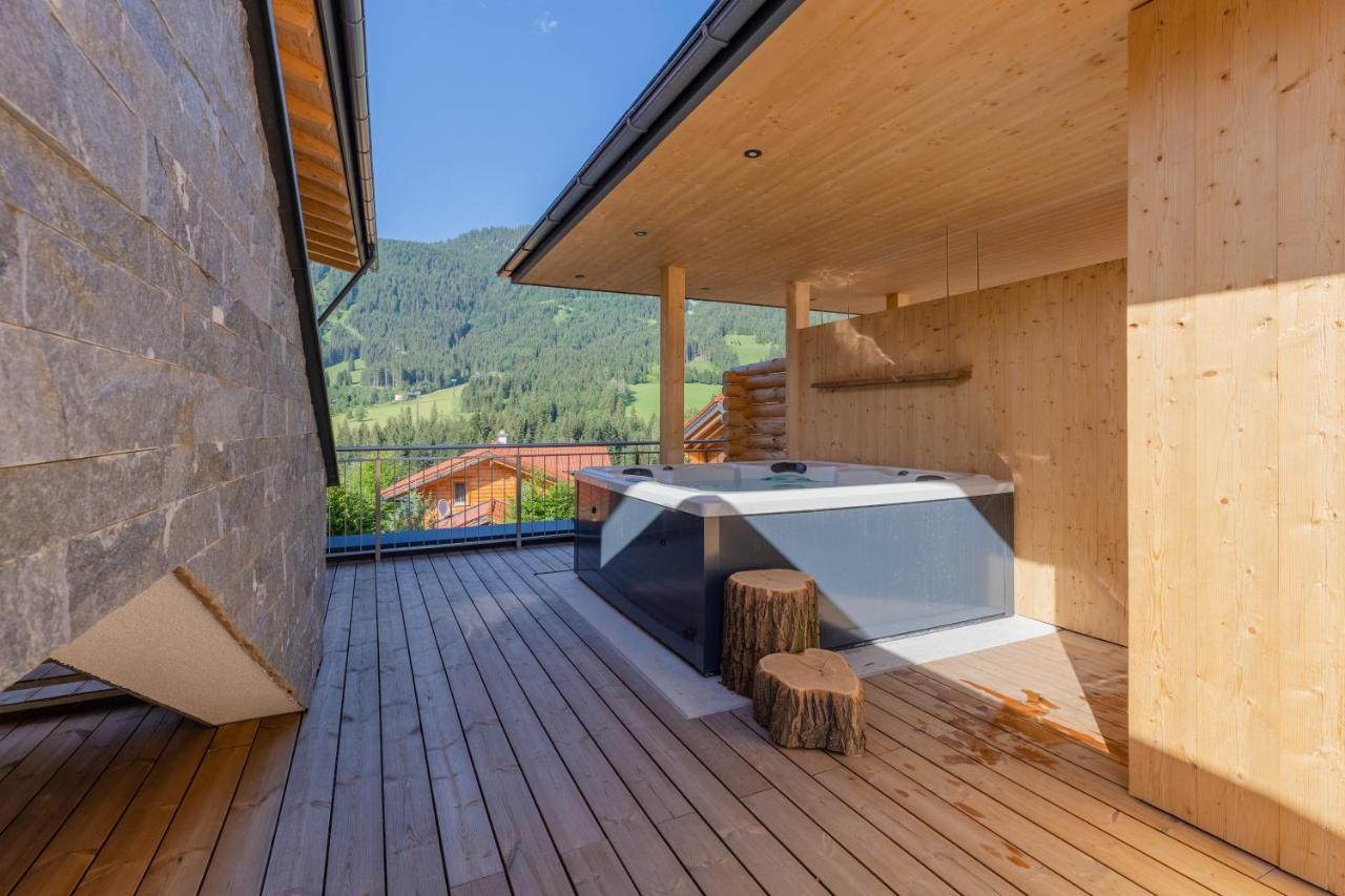 Stadel Chalet Annaberg im Lammertal Exterior photo